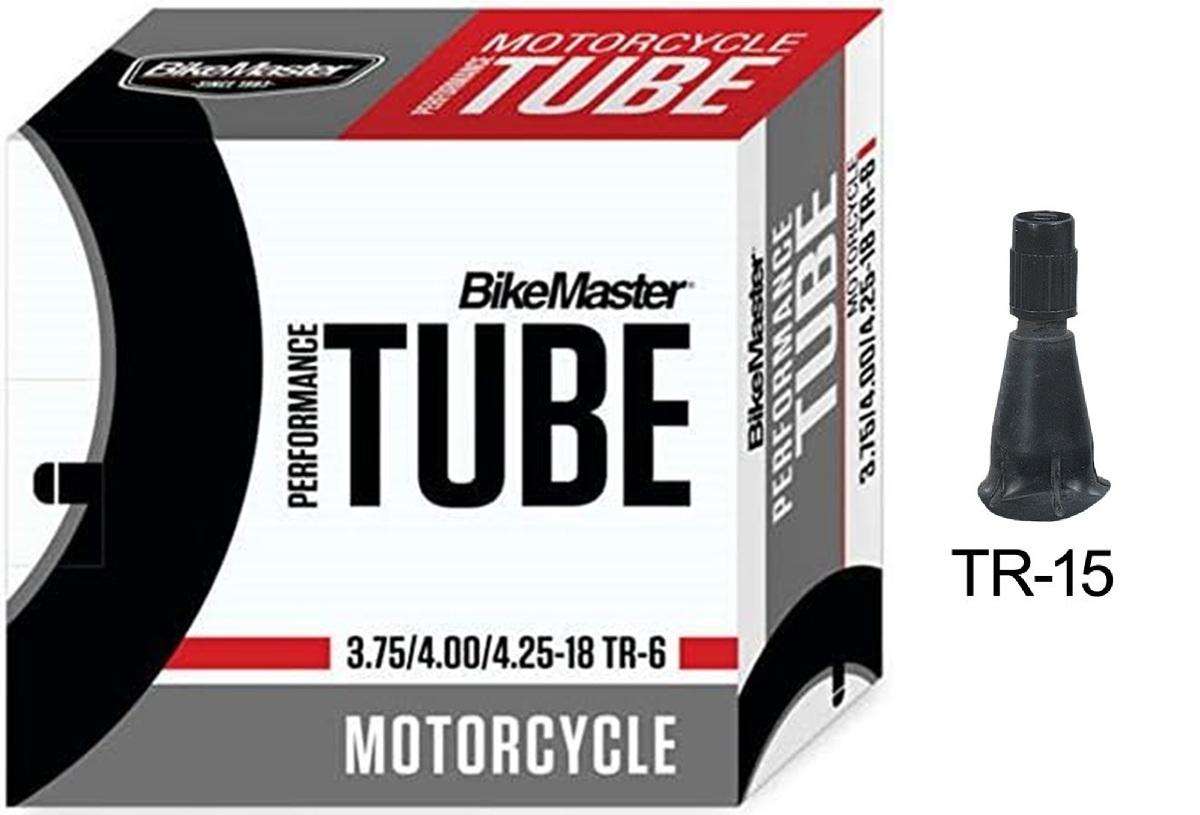 BikeMaster CRV TR-15 500/510-16 Motorcycle Street Tire Tube