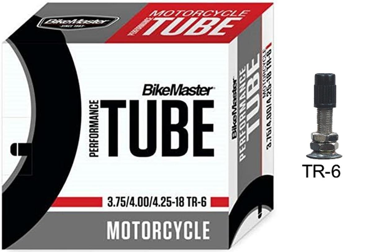 BikeMaster CMV TR-6 225/250-10 Motorcycle Street Tire Tube