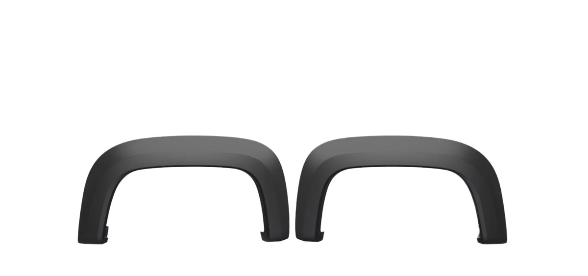 AEV Bison Fender Flares - Front & Rear | 2015-22 Colorado