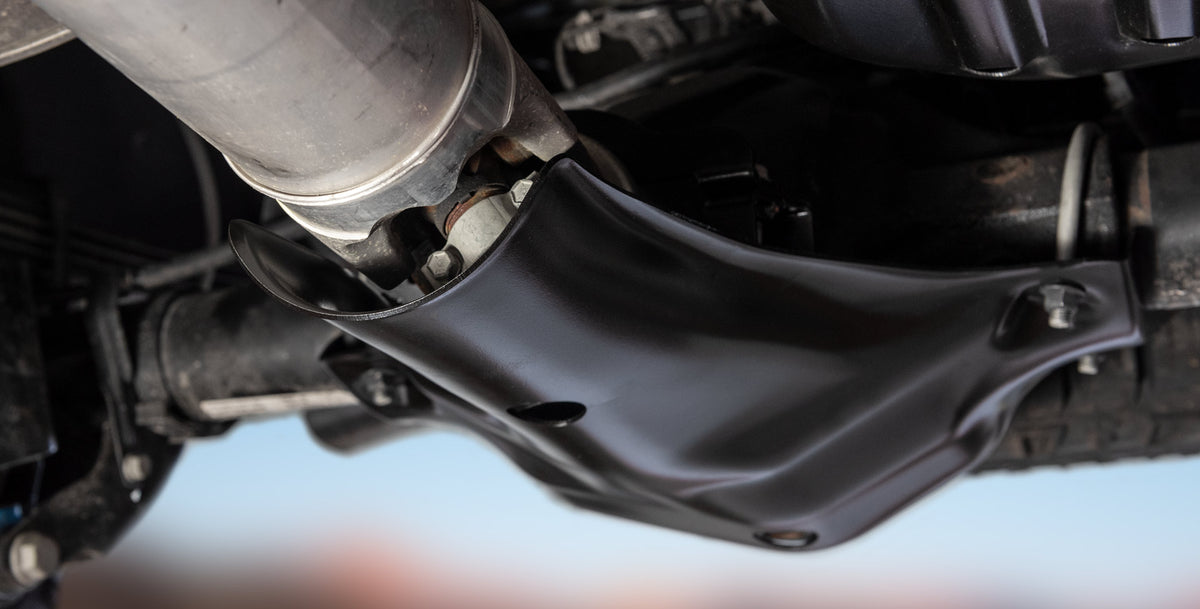 AEV Rear Differential Slider | 2015-22 Colorado / Canyon