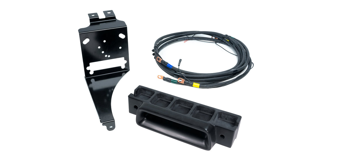 AEV ZR2 BISON WINCH MOUNT & FAIRLEAD | 2019-22 Colorado ZR2 Bison