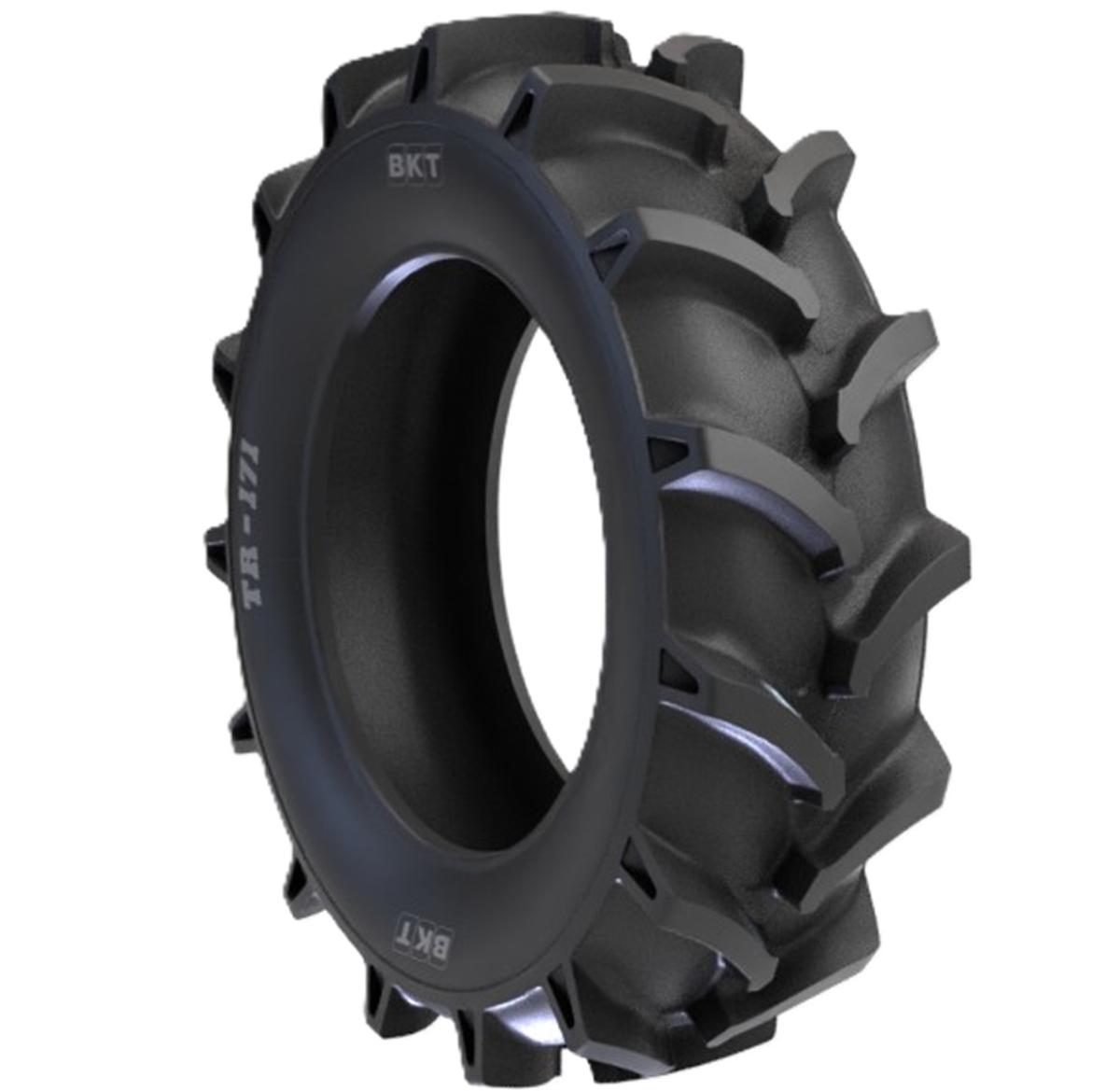 BKT Lug 6-14 4 Ply Trencher Tire