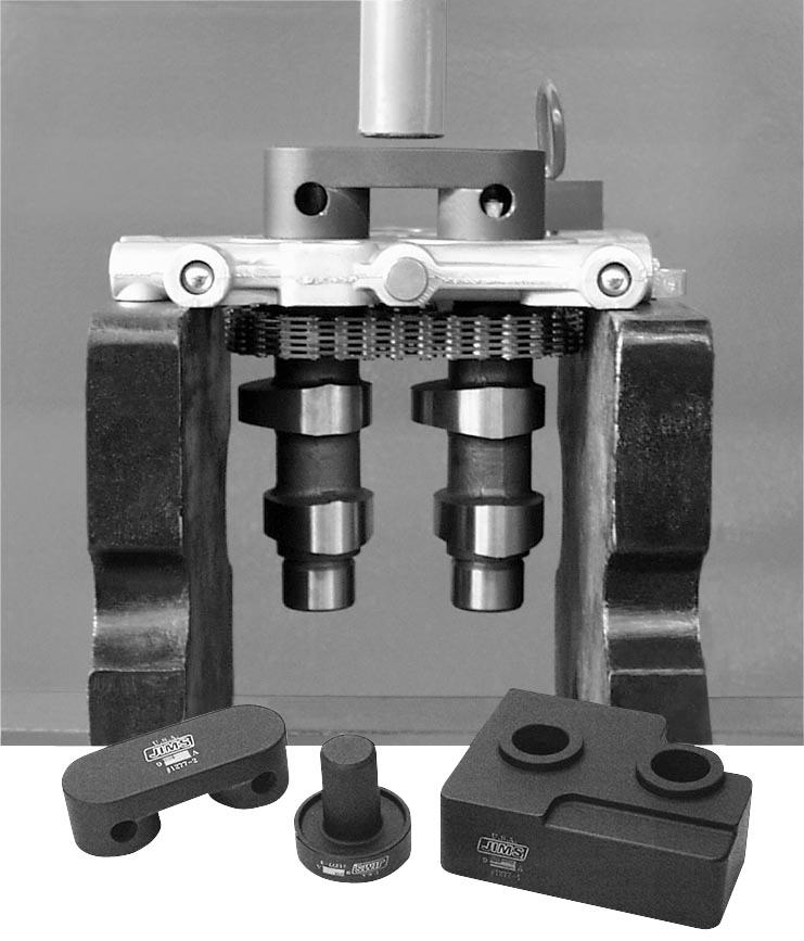 JIMS Camshaft Remover And Installer Tool - 1277