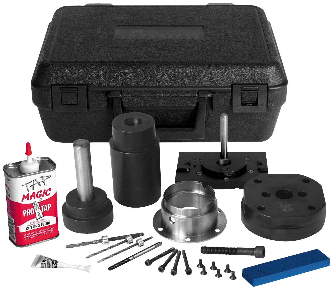 Jims Timken Case Bearing Conv. Too For Twin Cam Models Tools - 959