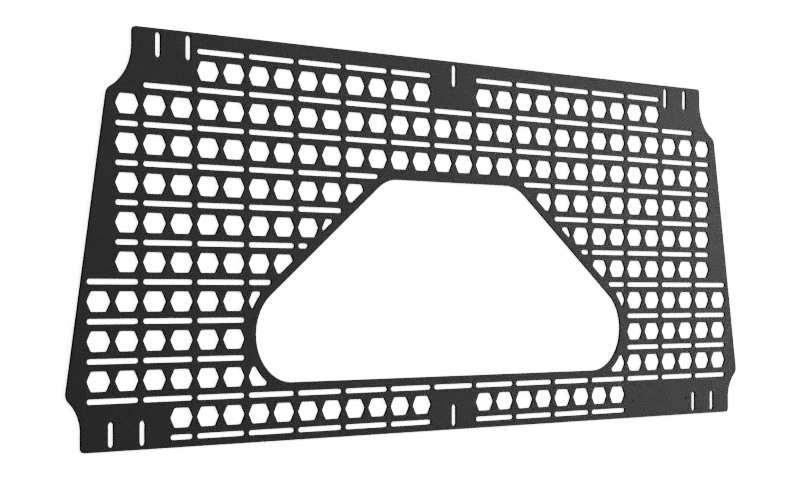 Underland Offroad GFC Back Wall Molle Panel