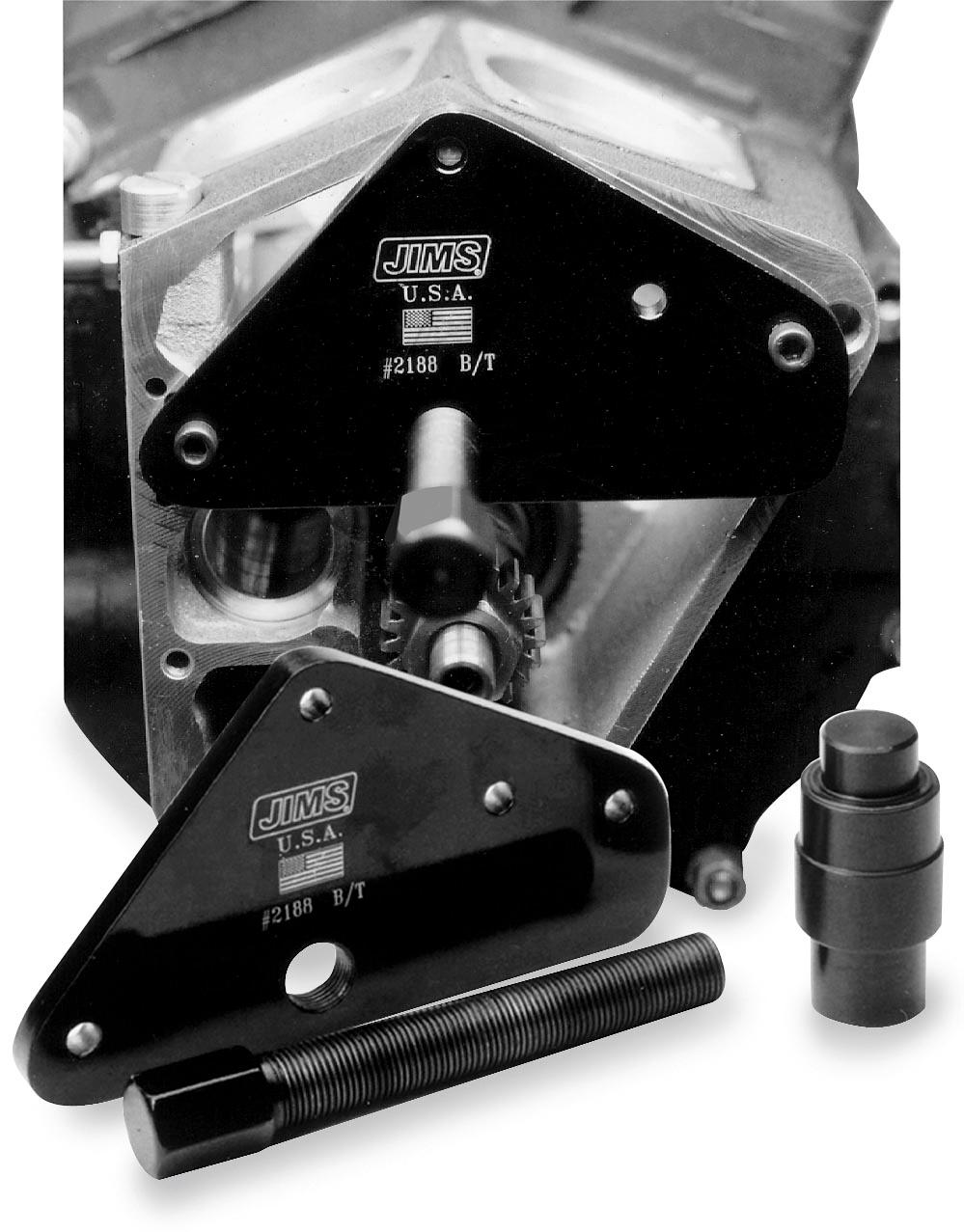 JIMS Inner Cam Bearing Installation Tool - 787