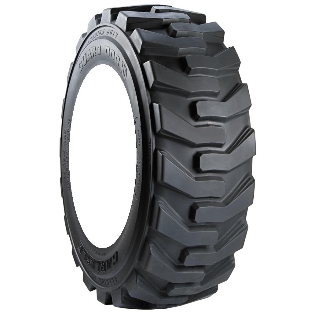 Carlisle Guard Dog Hd 33-15.50-16.5 12 Ply Skid Steer Tire