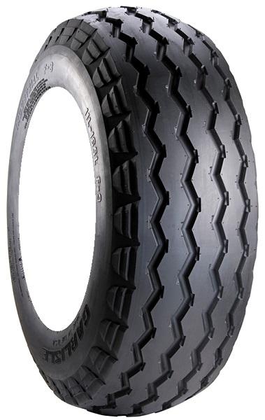 Carlisle Industrial Front F-3 11L-16SL 12 Ply Lawn & Garden Tire