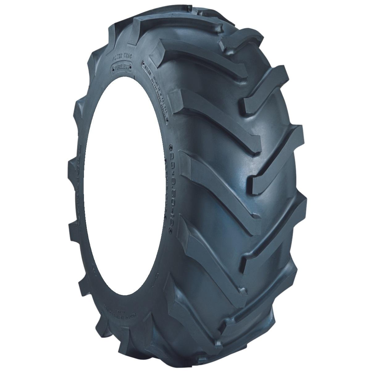 Carlisle Power Trac Lug 4.80-8 2 Ply Trencher Tire