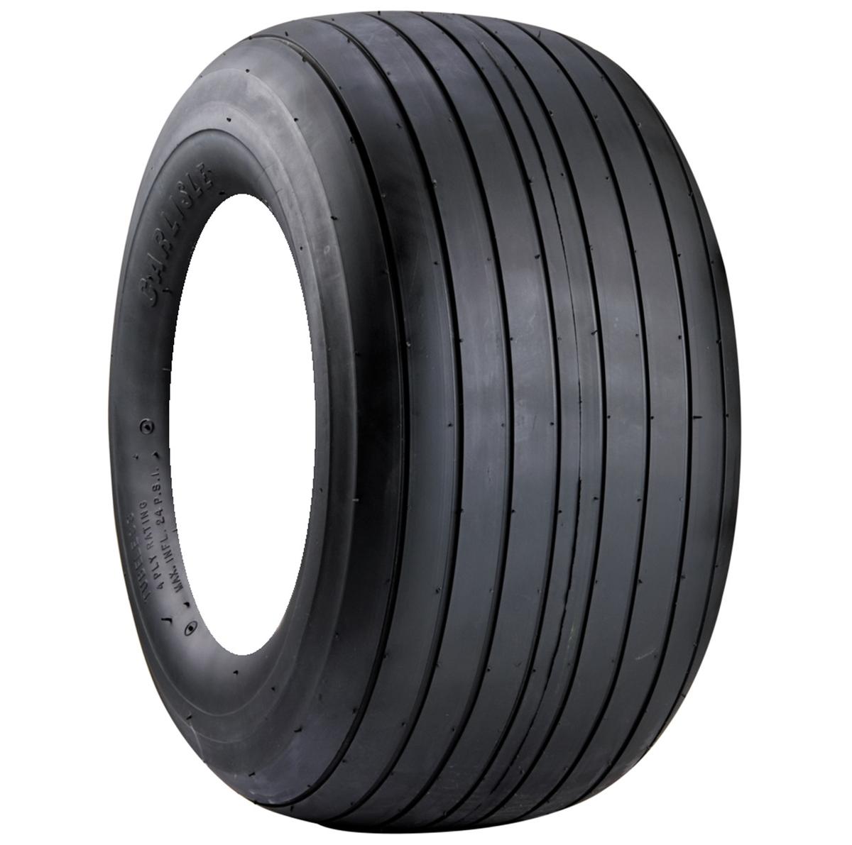Carlisle Rib 11-4.00-5 4 Ply Yard - Lawn Tire