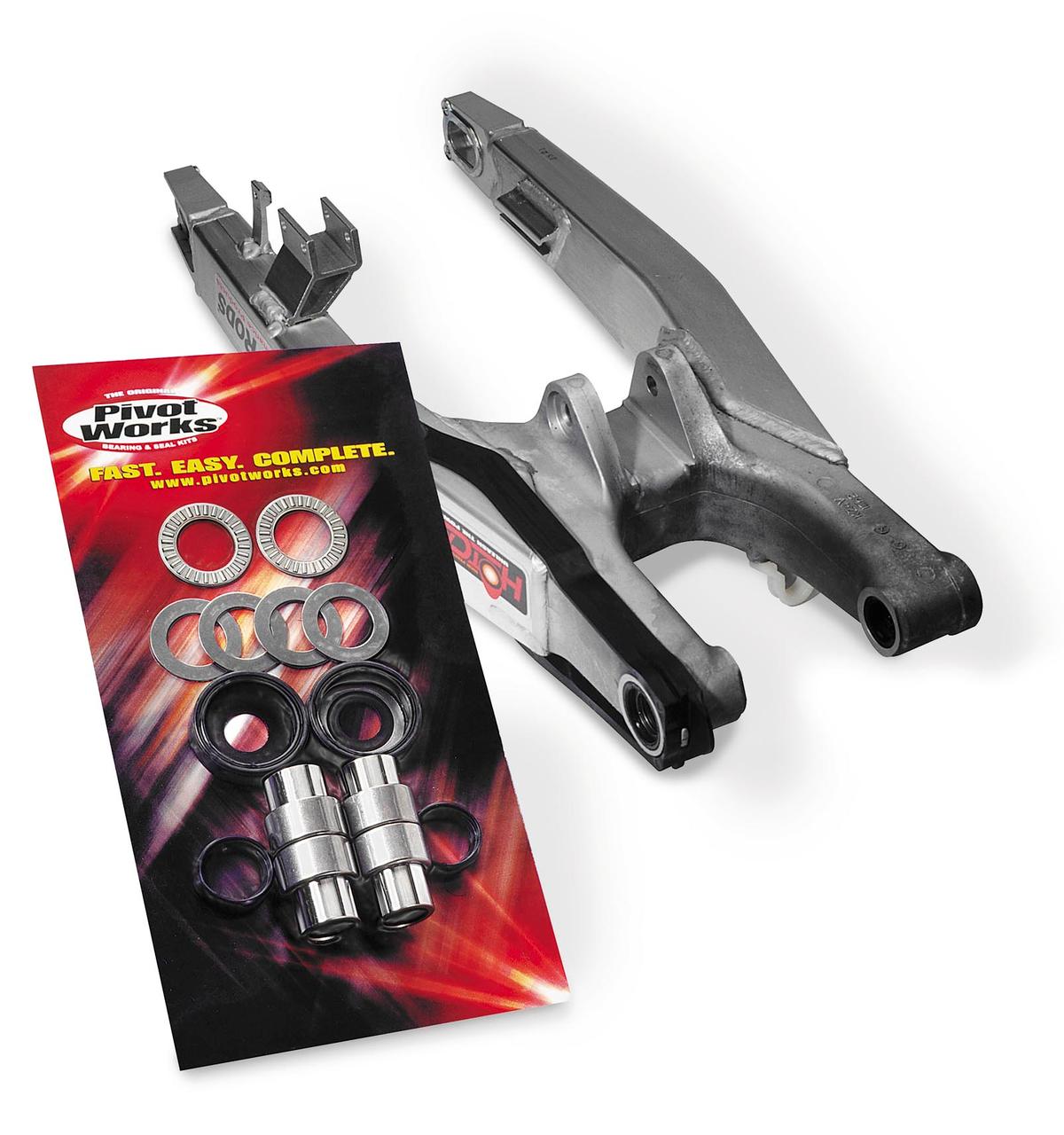 Pivot Works Swingarm Bearing Kit Motorcycle Offroad - PWSAK-H03-521