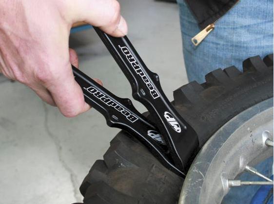 Motion Pro Motion Pro Aluminum 10" Long Beadpro Tire Bead Breaker Lever Tire Tools - 08-0519