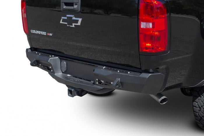 Addictive Desert Designs Stealth Fighter Rear Bumper | 2015-22 colorado / canyon