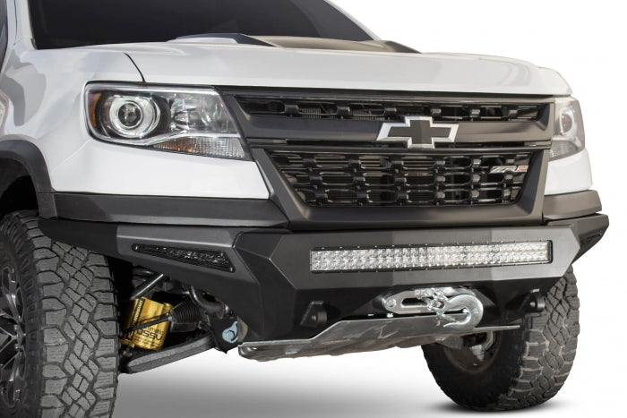 Addictive Desert Designs Stealth Fighter WINCH Bumper | 2017-20 Colorado ZR2