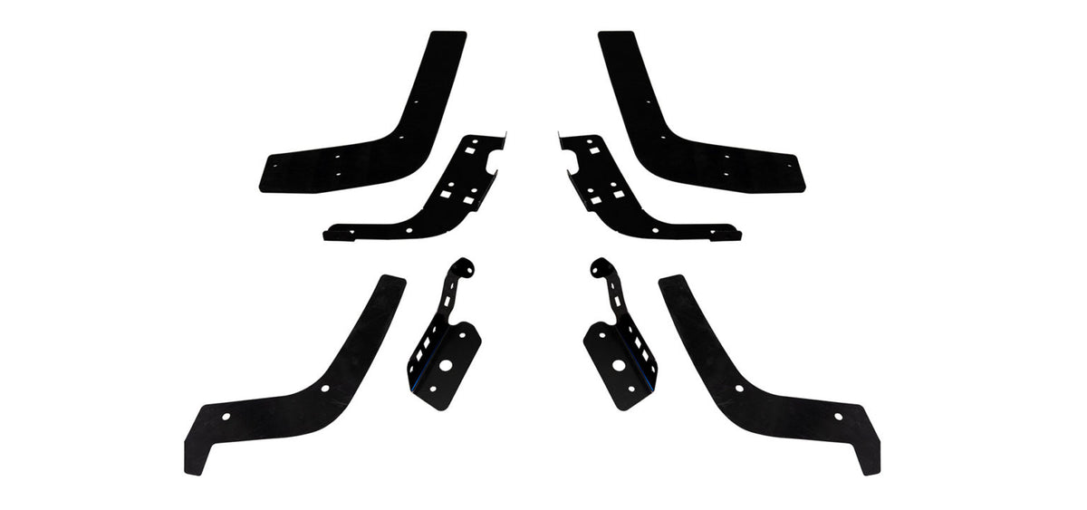 AEV 33″ Colorado Tire Clearance Kit