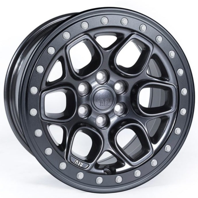 AEV Crestone | Onyx | 6x120 | +25mm | 17x8