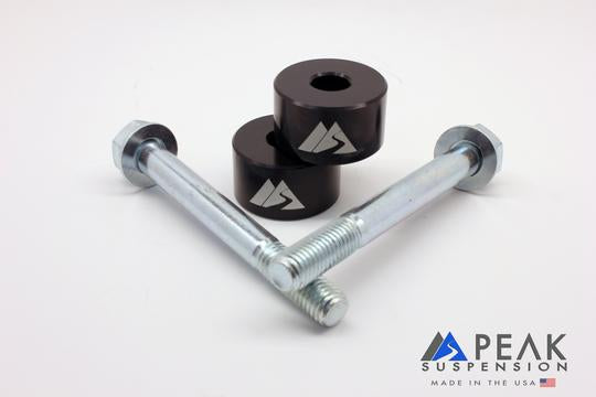 Peak Suspension Front Differential Drop | 15-22 colorado / canyon