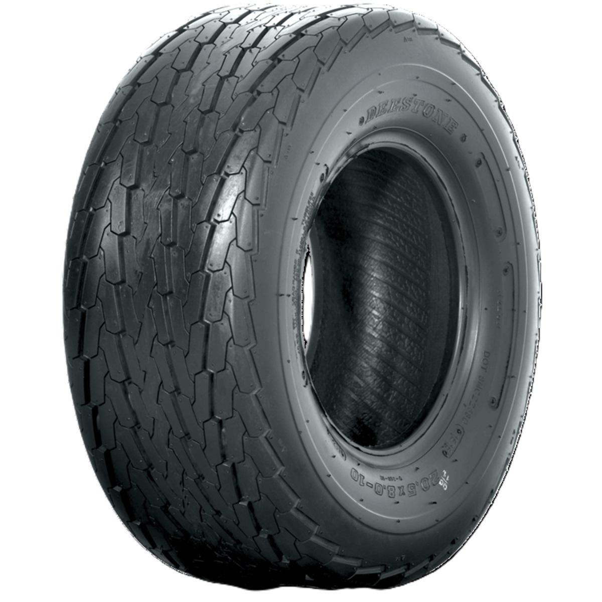 Deestone D268 18.5-8.50-8 12 Ply Trailer Tire