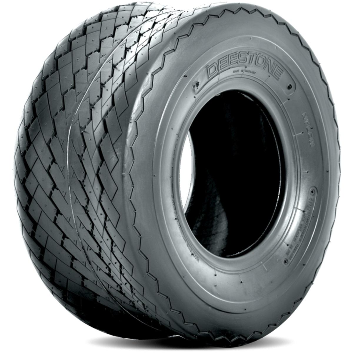 Deestone D270 18-8.50-8 4 Ply Golf Cart Tire