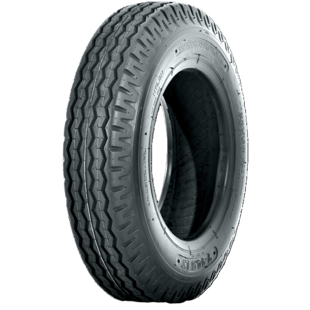 Deestone D292 7-14.5 12 Ply Trailer Tire