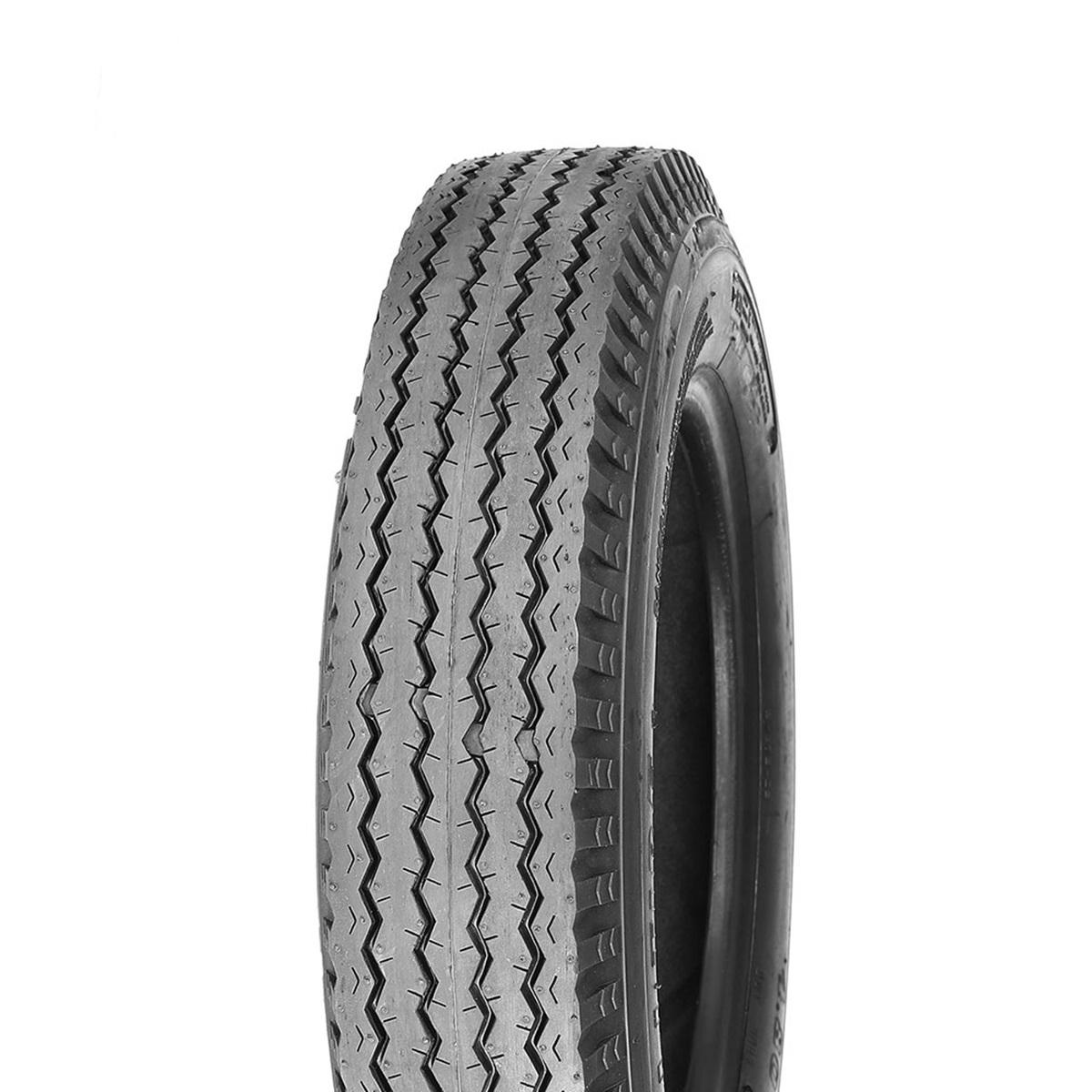 Rubber Master S378 Sawtooth Rib (nhs) 2.80-4 4 Ply Yard - Lawn Tire