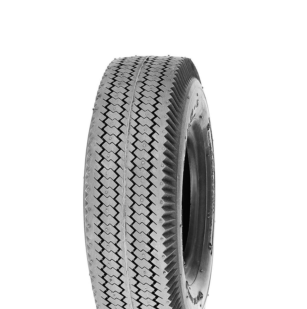 Rubber Master S378 Sawtooth Rib (nhs) 4.10-4 4 Ply Yard - Lawn Tire