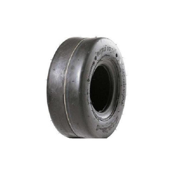 Rubber Master Smooth 9-3.50-4 4 Ply Yard - Lawn Tire