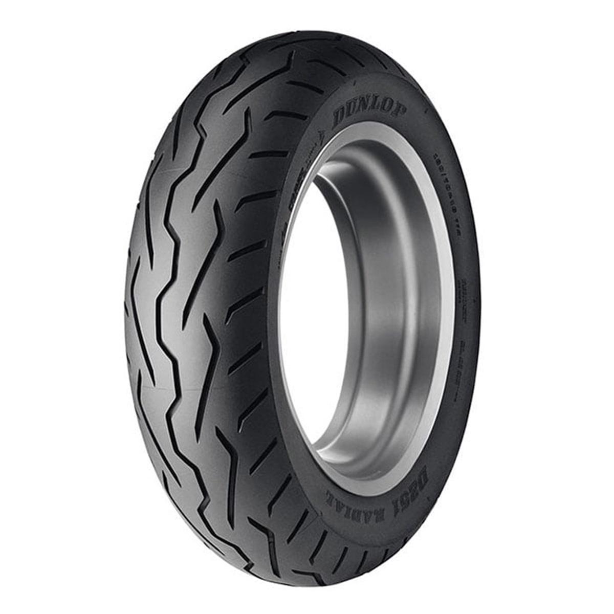 Dunlop D251 180/55R17 Rear Motorcycle Street Tire