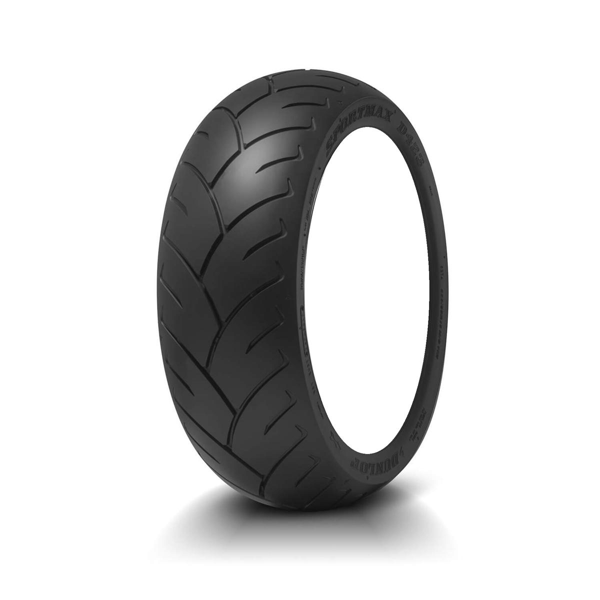 Dunlop D423 Sportmax 200/55R16 Rear Motorcycle Street Tire
