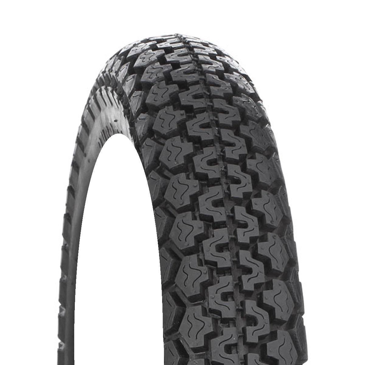 Duro HF316 3.50-18 Front/Rear Motorcycle Street Tire