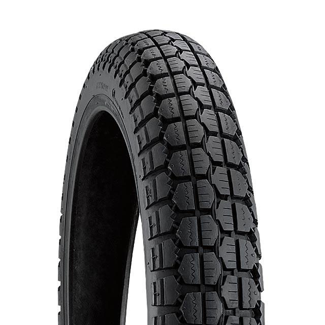 Duro HF308 2.50-16 Front/Rear Motorcycle Street Tire