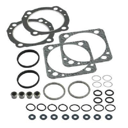 S&S Cycle Top End Gasket Kit - V-Series 3-1/2in. Bore Motorcycle Street - 90-9507