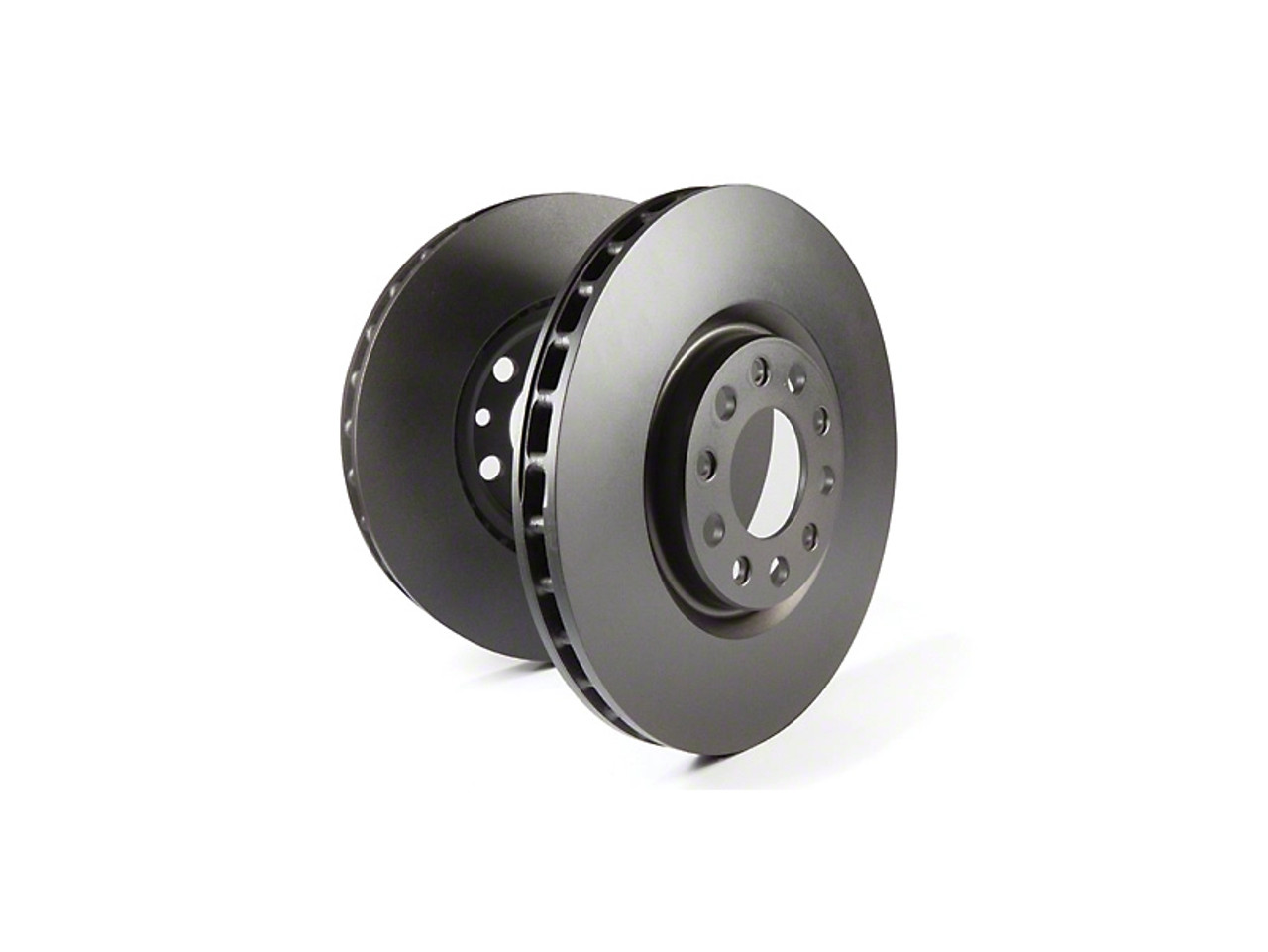 EBC RK Series OE-Style Rear Rotors :: 2015-2023 Ford Mustang w/ Performance Package