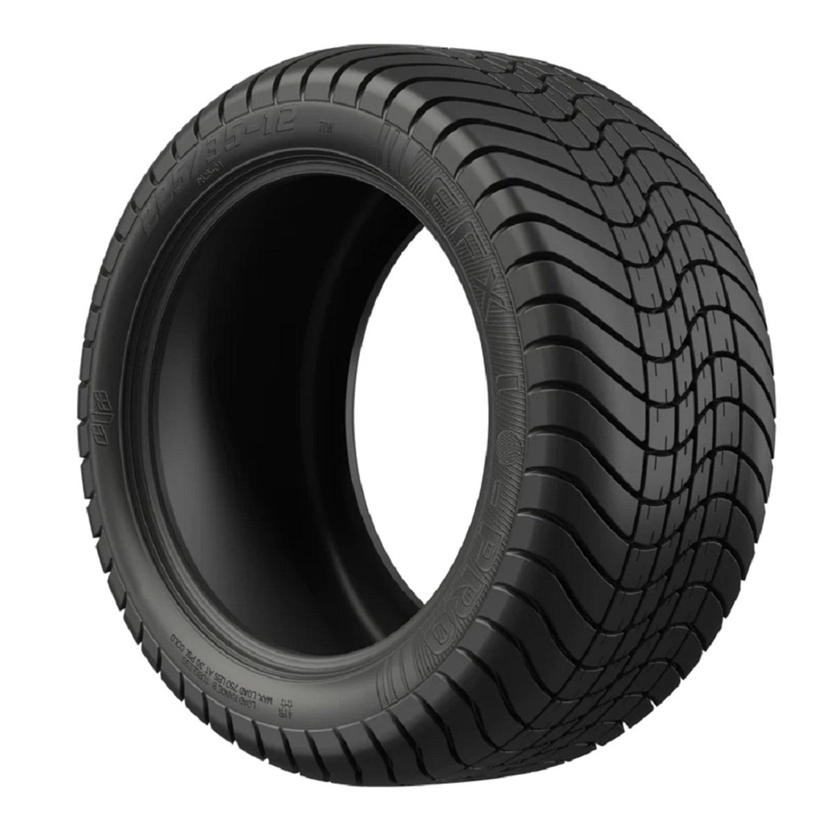 EFX Tires Lo-Pro 225/35-12 4 Ply Golf Cart Tire