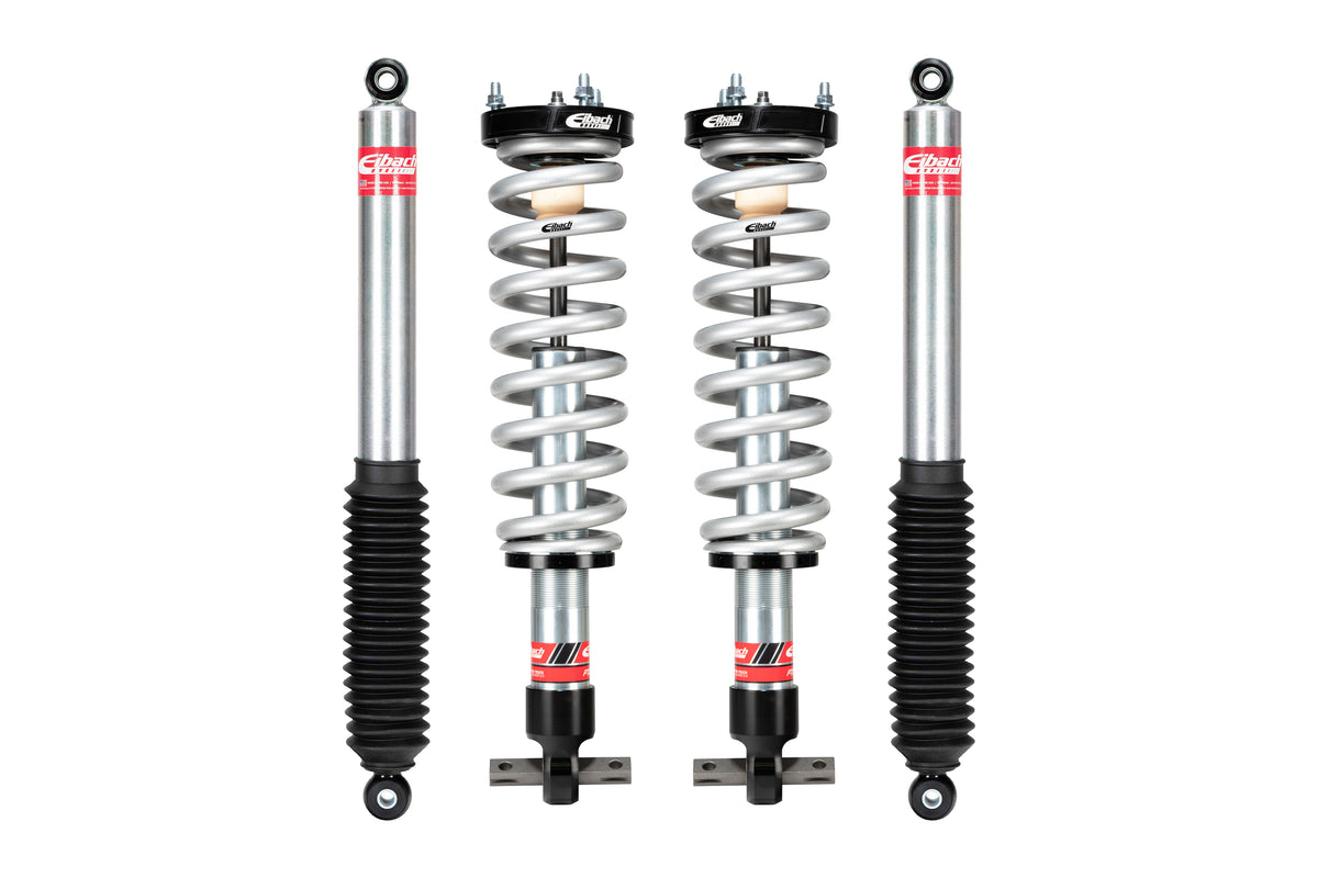 Eibach Pro-Truck Coilover Stage 2 Suspension System | 2023+ Colorado / Canyon