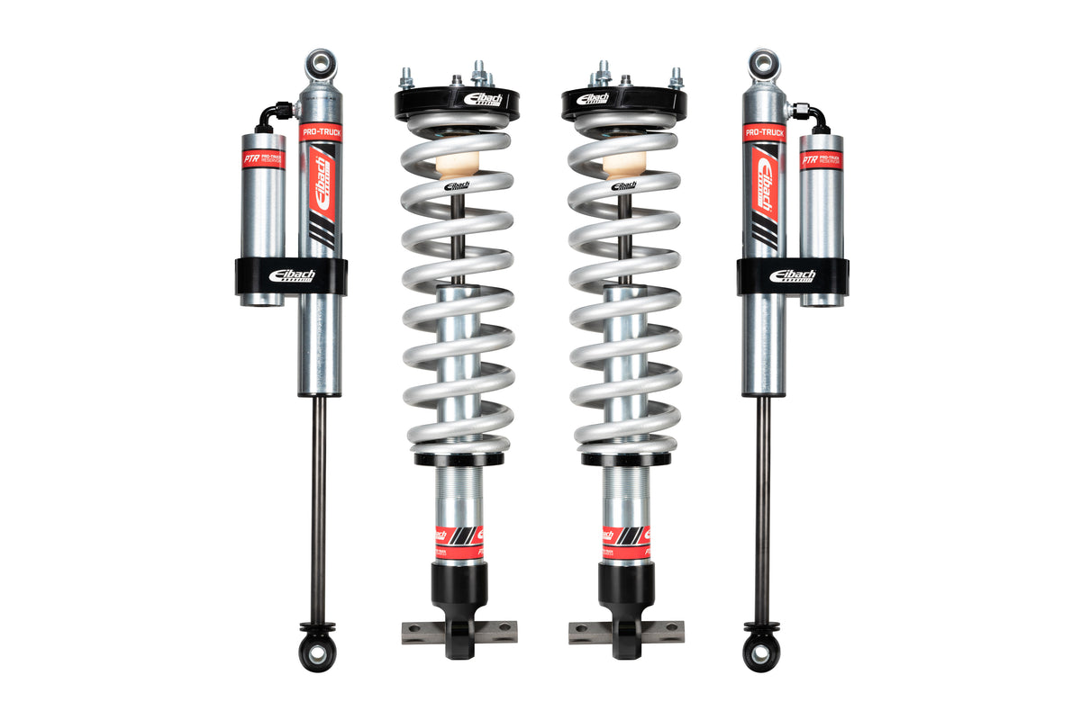 Eibach Pro-Truck Coilover Stage 2R Suspension System | 2023+ Colorado / Canyon