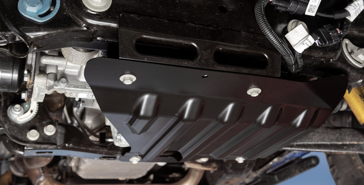 AEV Bison Engine Skid Plate | 2015-22 Colorado / Canyon