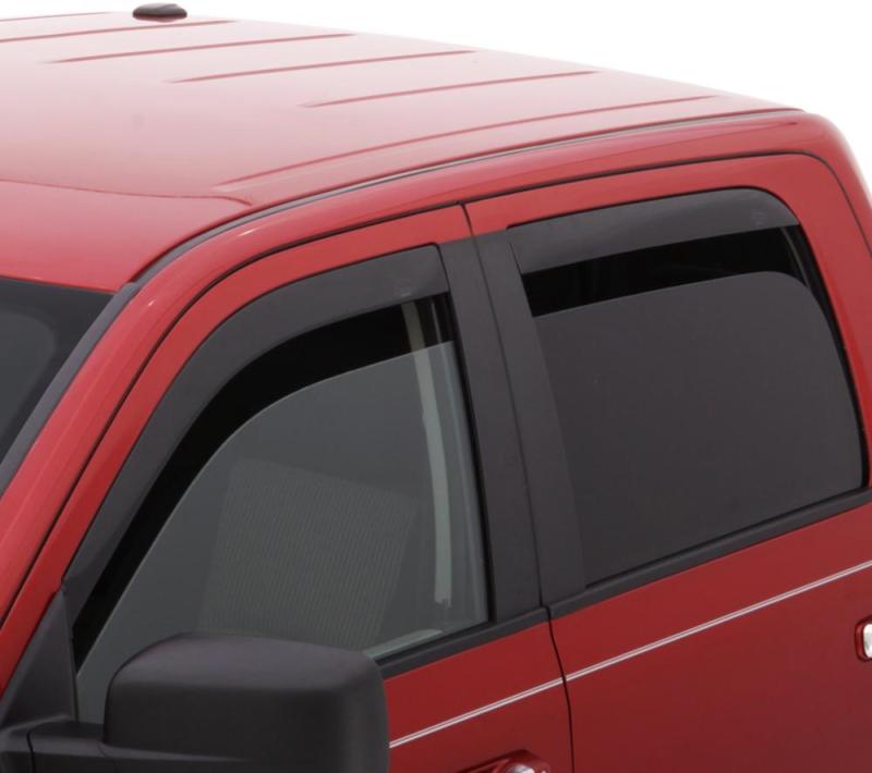 AVS Low Profile Ventvisor | 15-22 Colorado / Canyon | Crew Cab