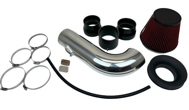 Muscle car swap LS and Hemi Universal Air Intake Kit