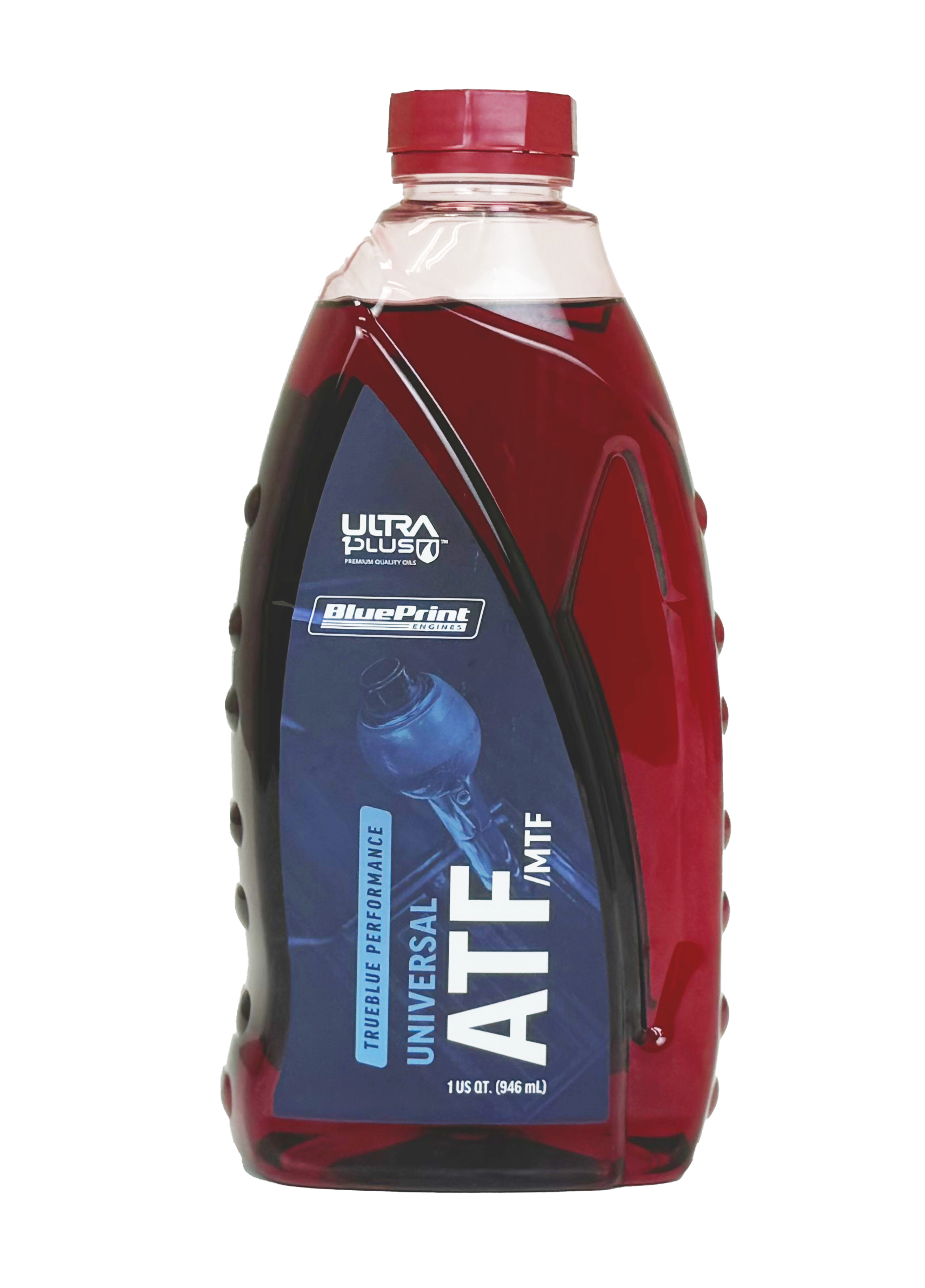 BluePrint Engines TrueBlue Transmission Fluid UNIVERSAL ATF/MTF
