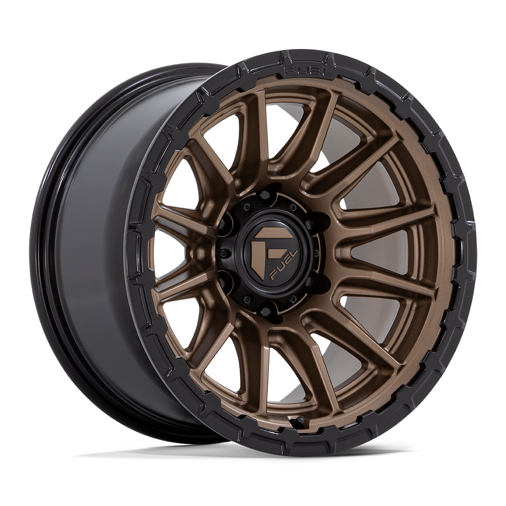 Fuel Off-Road Wheels Piston | Bronze | 6x5.5 | 1mm | 17x9