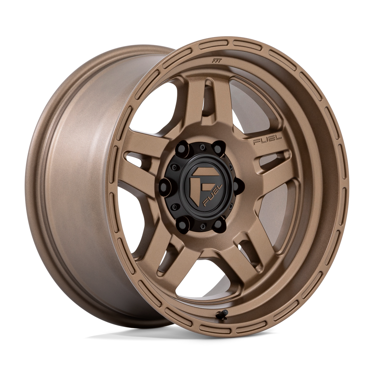 Fuel Off-Road Wheels Oxide | Bronze | 6x5.5 | -10mm | 17x8.5