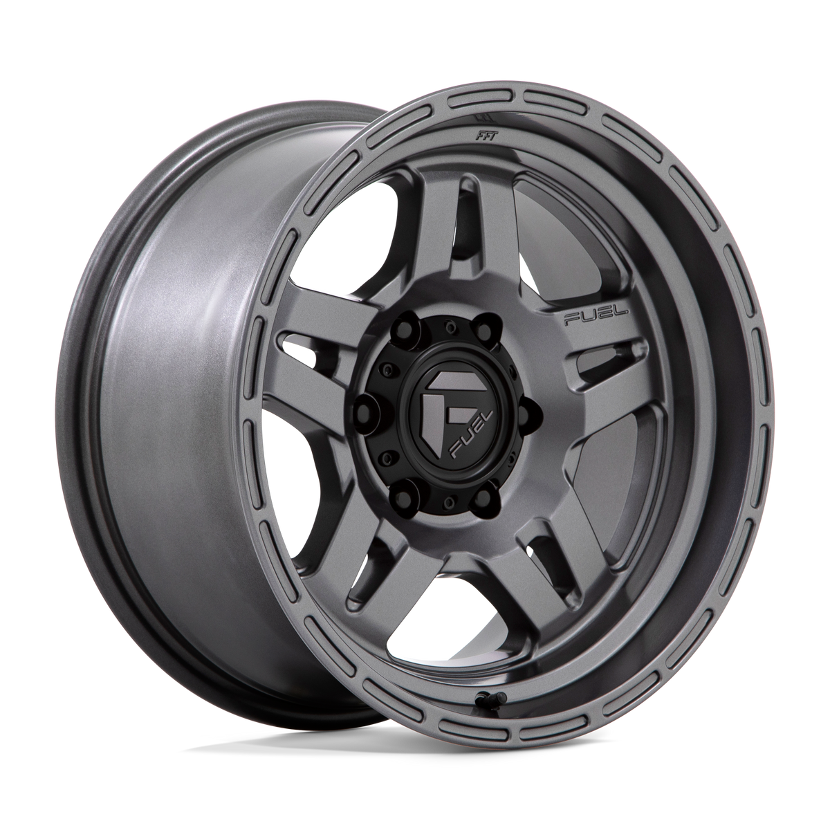 Fuel Off-Road Wheels Oxide | Gunmetal | 6x5.5 | -10mm | 17x8.5