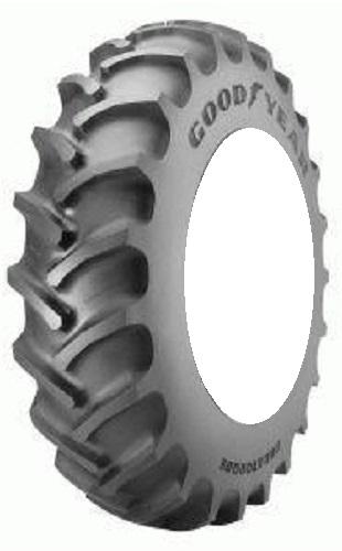 Goodyear Dura Torque R1 11.2-24 6 Ply Trencher Tire