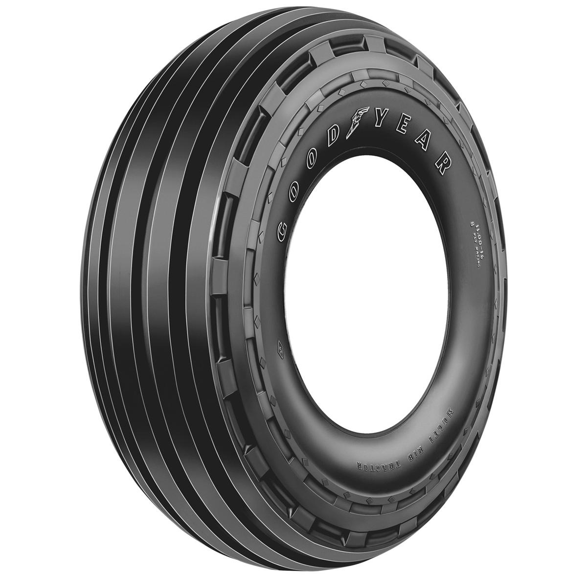 Goodyear Multi Rib 9.00-10 10 Ply Industrial - Ag Tire