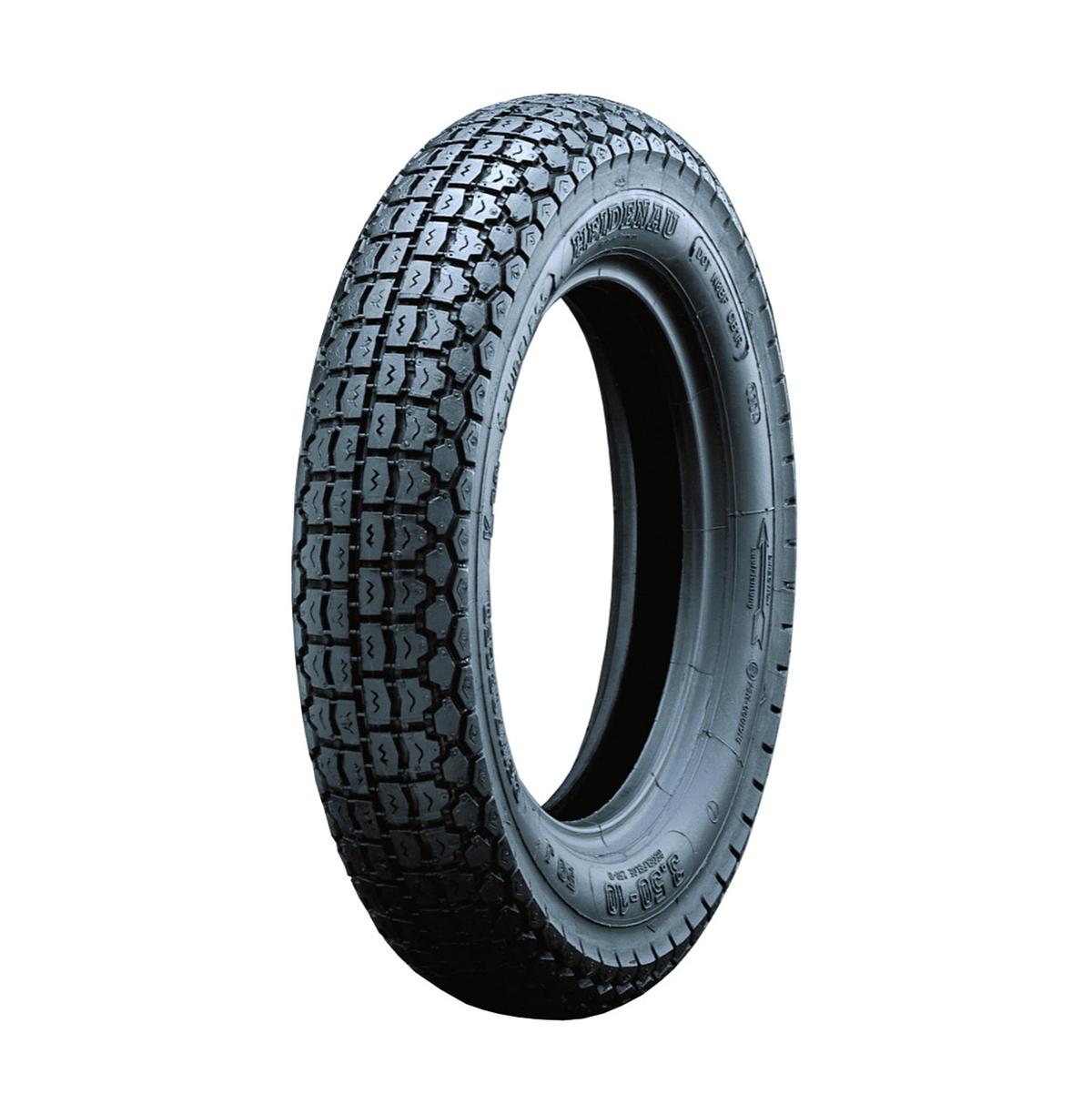 Heidenau K38 Universal 3.00-10 Scooter - Moped Tire