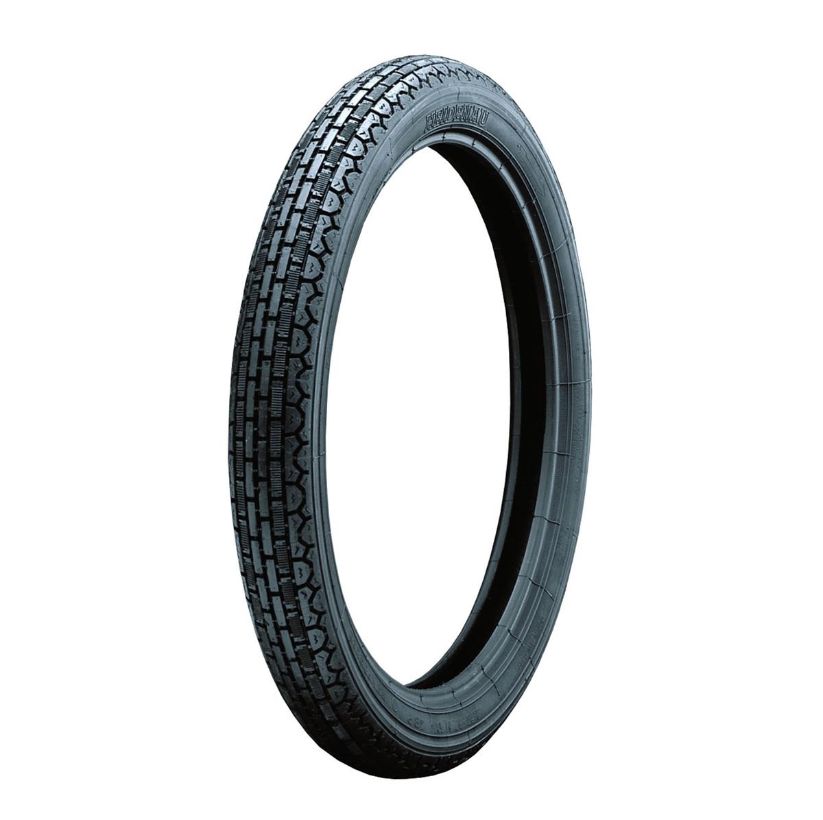 Heidenau K39 Vintage Semi-Ribbed 2.75-18 Front Motorcycle Street Tire