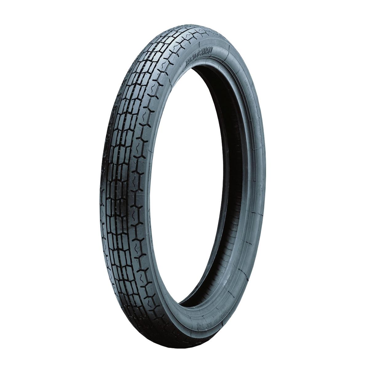 Heidenau K44 Vintage Rib 3.25-19 Front Motorcycle Street Tire
