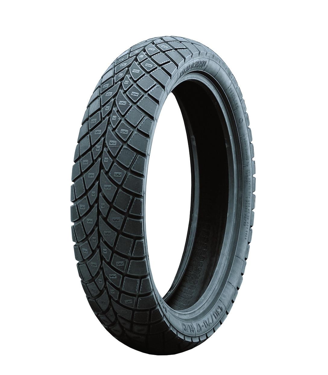 Heidenau K66 All Season 100/80-16 Front/Rear Motorcycle Street Tire