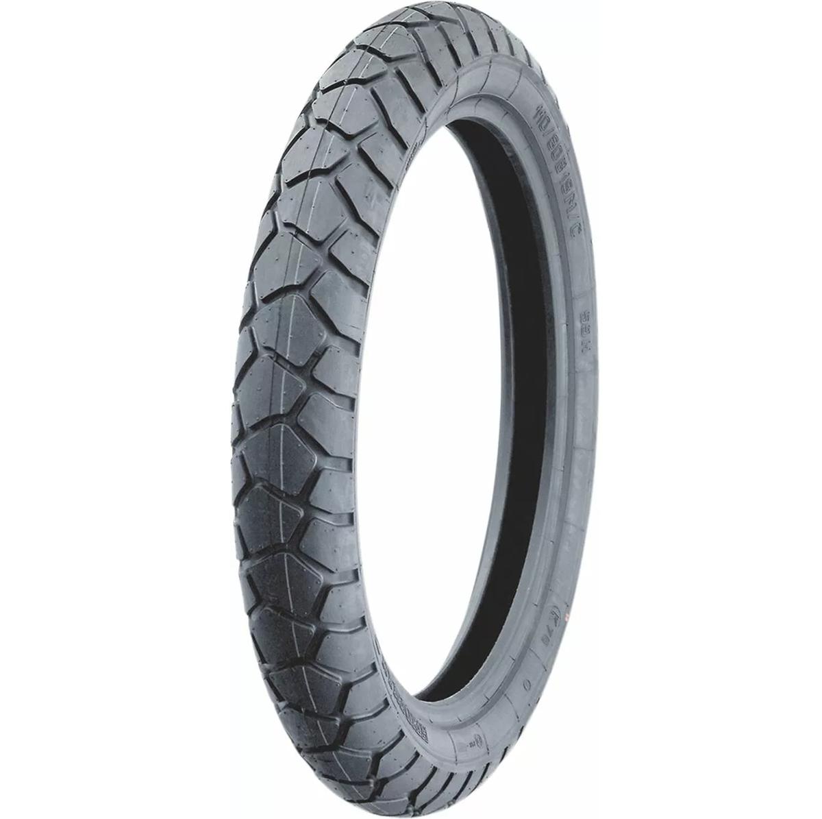 Heidenau K76 Dual Sport 100/90-19 Front Motorcycle Street Tire